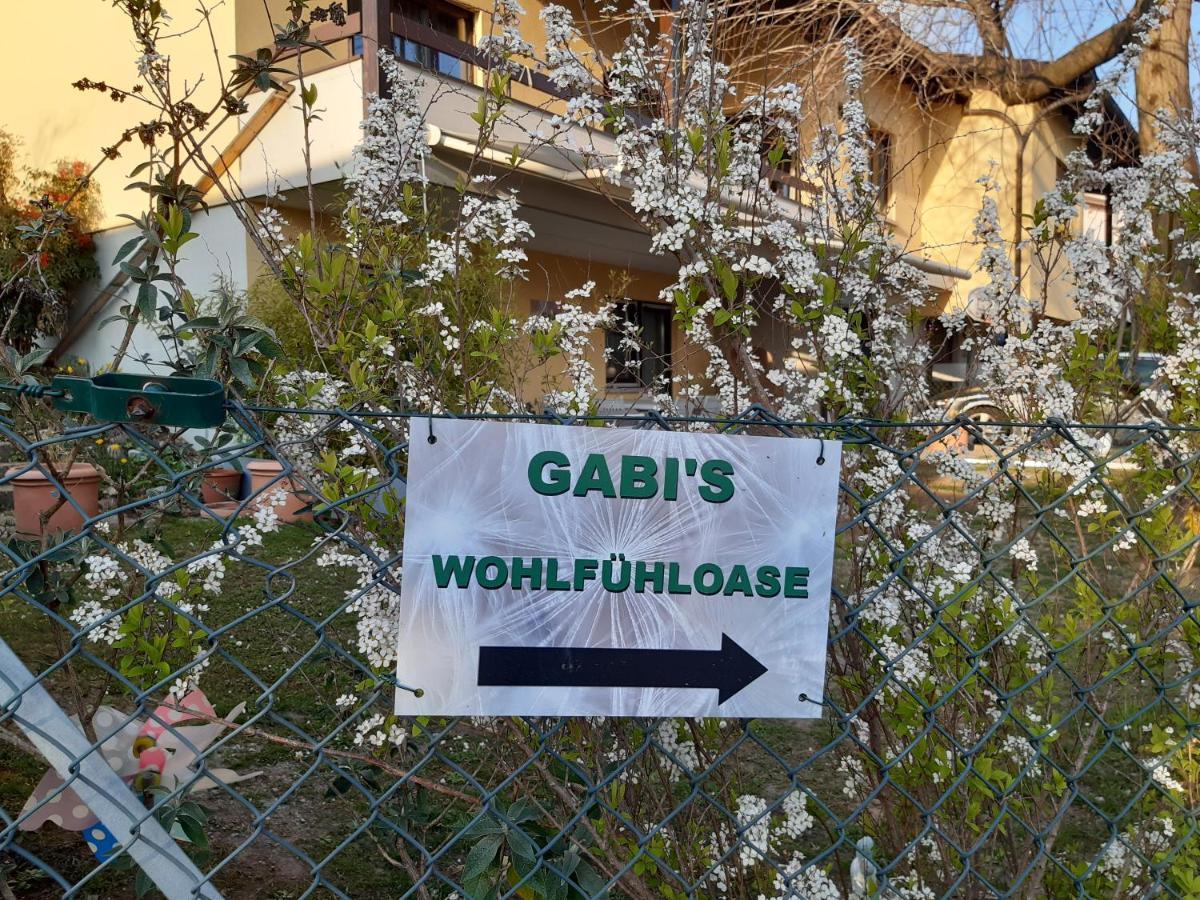 Balerna Gabi'S Wolfuehloase 아파트 외부 사진