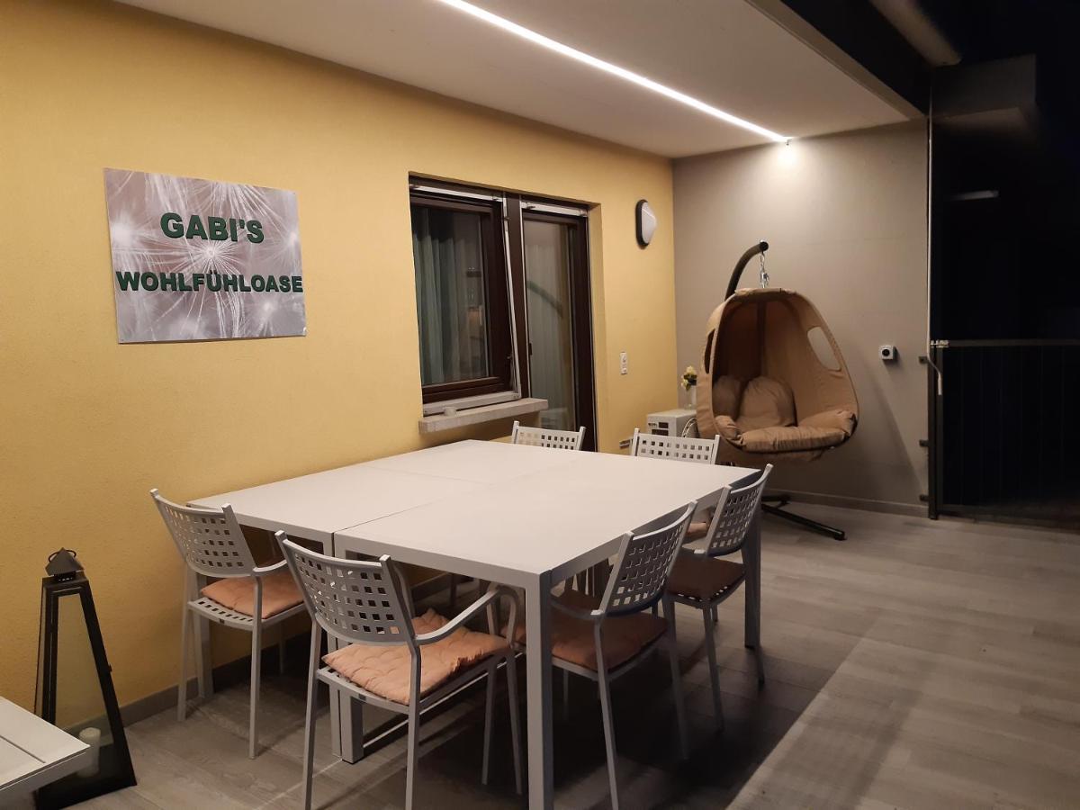 Balerna Gabi'S Wolfuehloase 아파트 외부 사진