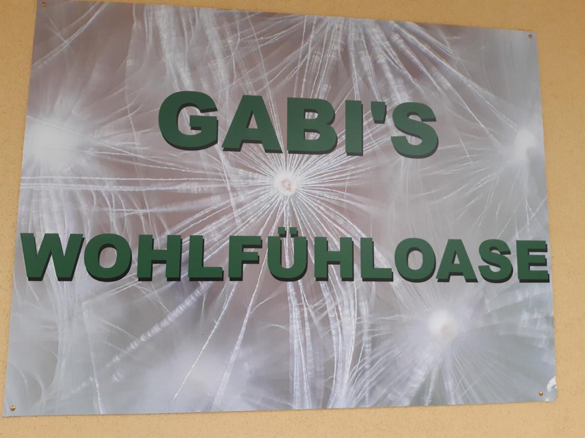 Balerna Gabi'S Wolfuehloase 아파트 외부 사진